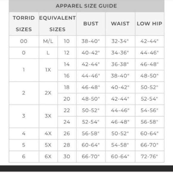 NEW Torrid cheeky/boy short panties size L/12 - Picture 7 of 8